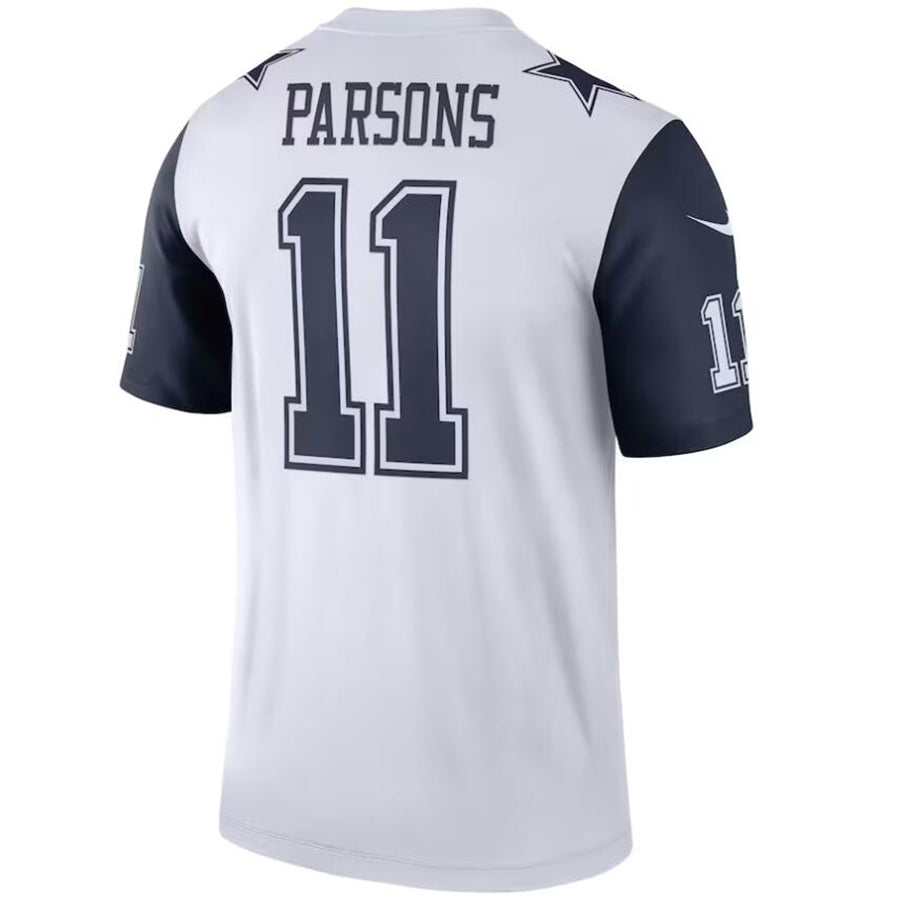 D.Cowboys #11 Micah Parsons White Stitched Player Game Legend Football Jerseys拢篓赂卤卤戮拢漏