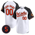 Custom B.Orioles Robinson Patch Vapor Premier Limited V2 Jersey篓C Stitched Baseball Jerseys