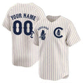 Custom C.Cubs Special Vapor Premier Limited V2篓C All Stitched Baseball Jerseys