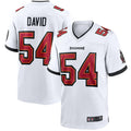 TB.Buccaneers #54 Lavonte David Player White Game Football Jerseys